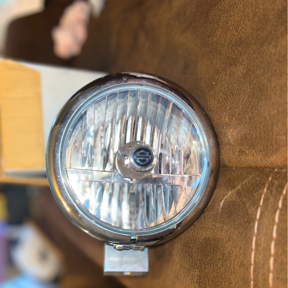 Harley Davidson Head Lamp